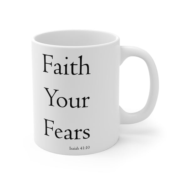 Faith Your Fears