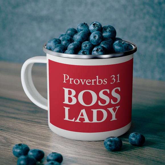Proverbs 31 Boss Lady